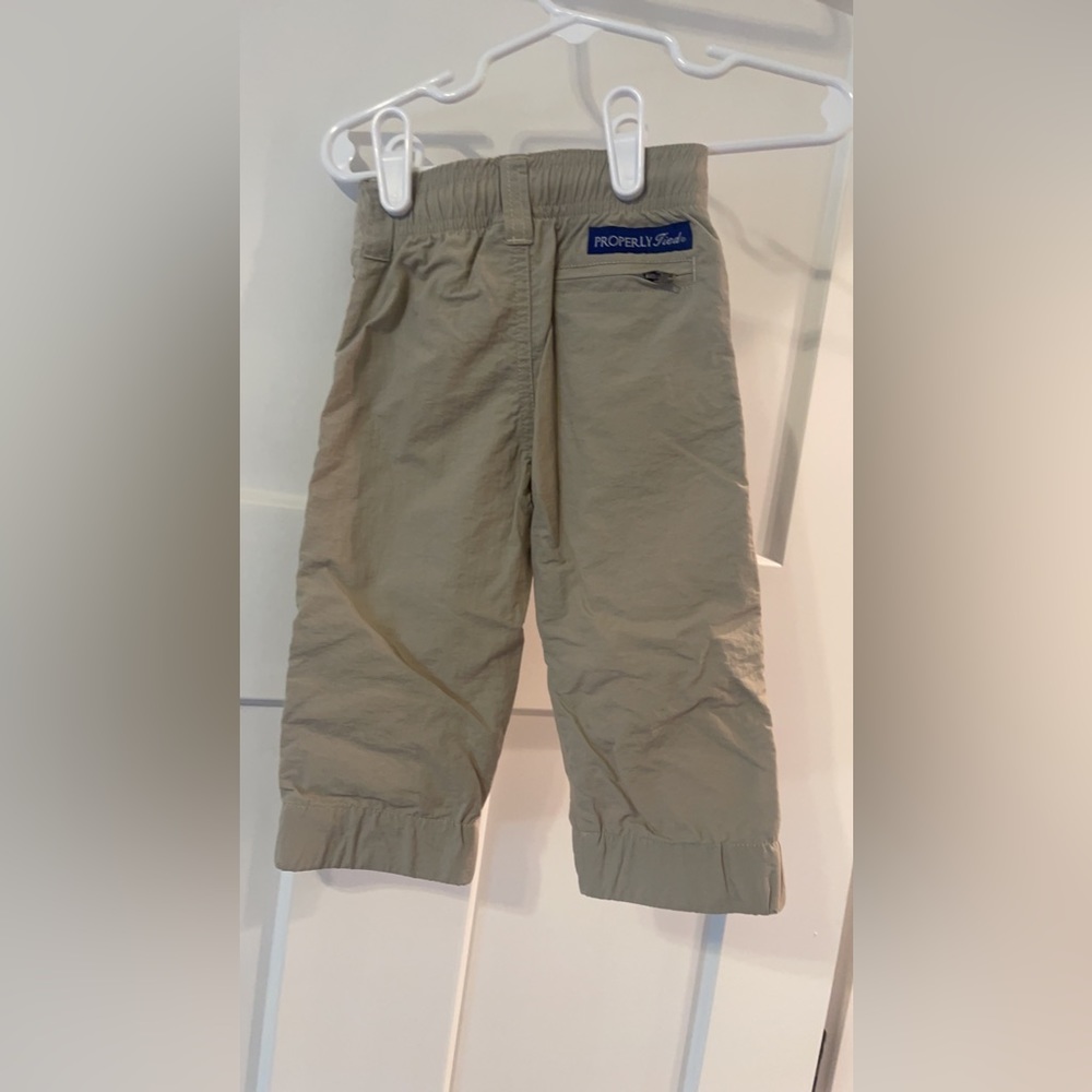 Properly Tied 18 month pants. Worn once
